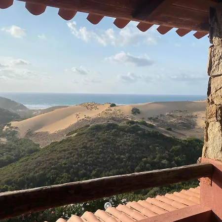 Semesterbostad Le Dune