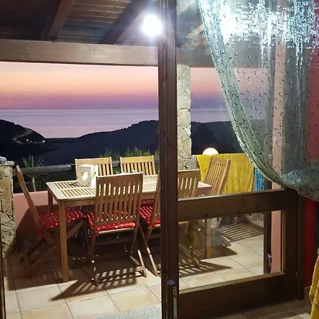 Le Dune Semesterbostad Torre dei Corsari