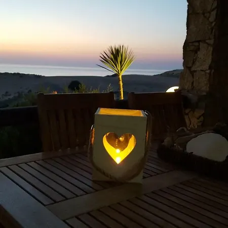 Le Dune Semesterbostad Torre dei Corsari