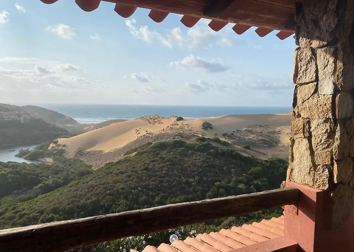 Сasa de vacaciones Le Dune