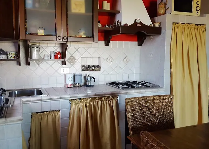 Сasa de vacaciones Le Dune *