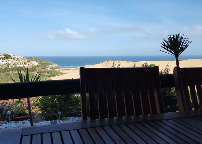 Le Dune Сasa de vacaciones *