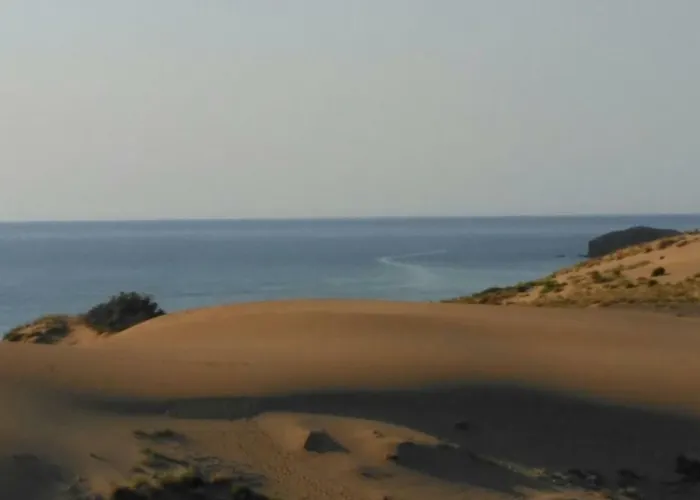 Le Dune Дом отдыха *