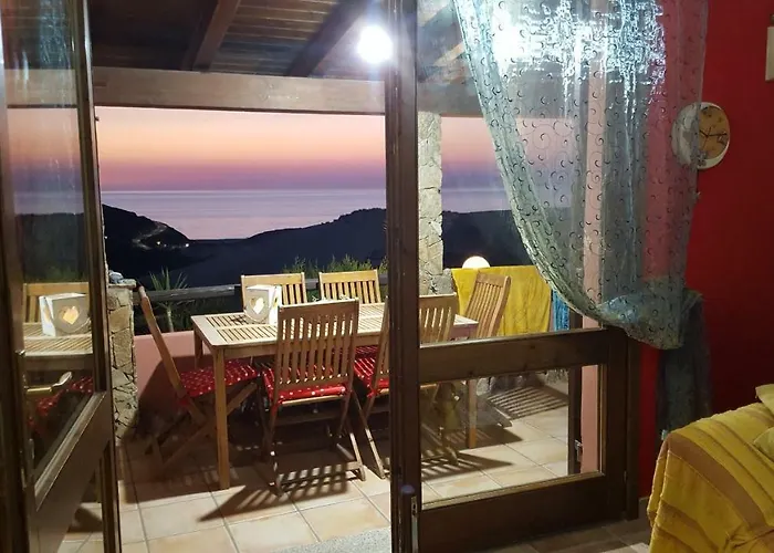 Le Dune Сasa de vacaciones Torre dei Corsari