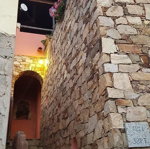 Le Dune Дом отдыха