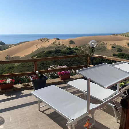 Le Dune Holiday home Torre dei Corsari