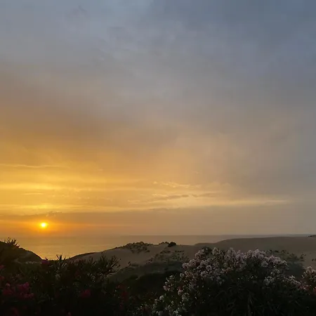 Le Dune Nyaraló Torre Dei Corsari